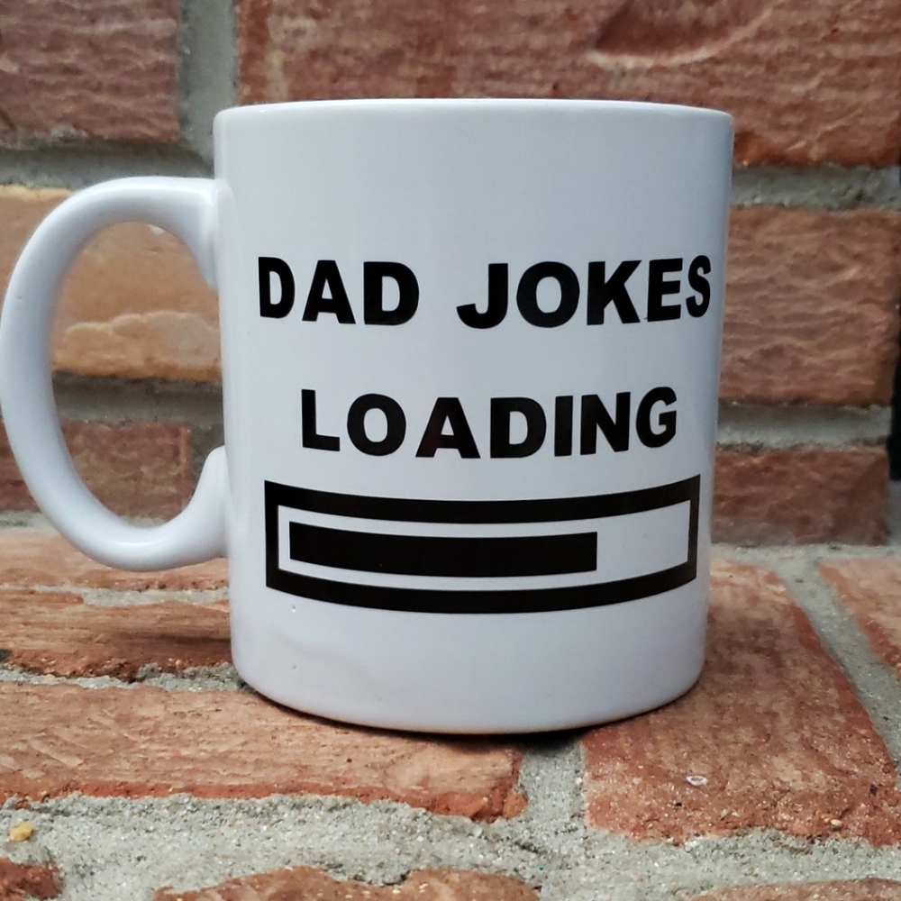 Funny Father's Day Gift Coffee Mug